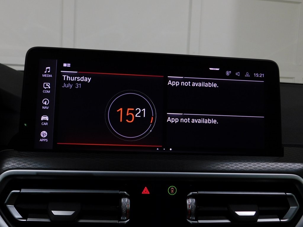 BMW X3 xDrive30i 2024