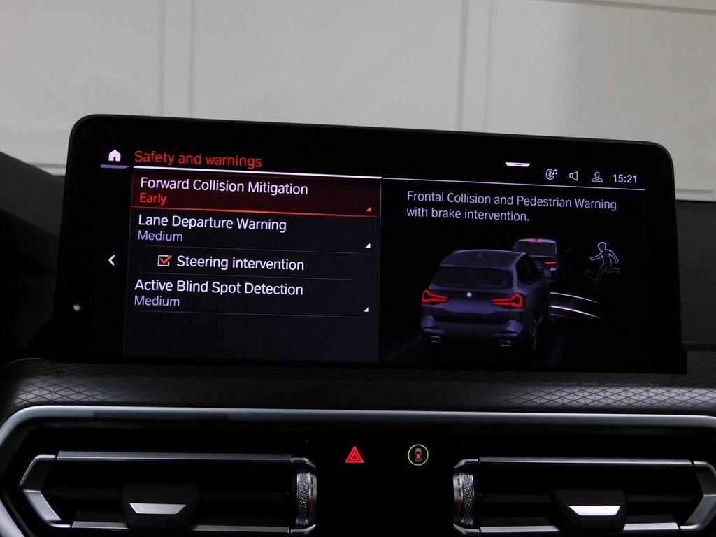 BMW X3 xDrive30i 2024