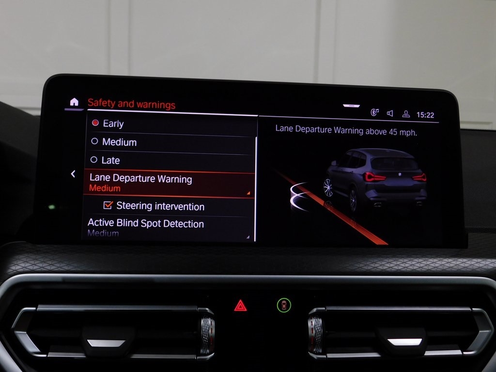 BMW X3 xDrive30i 2024