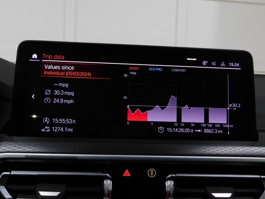 BMW X3 xDrive30i 2024