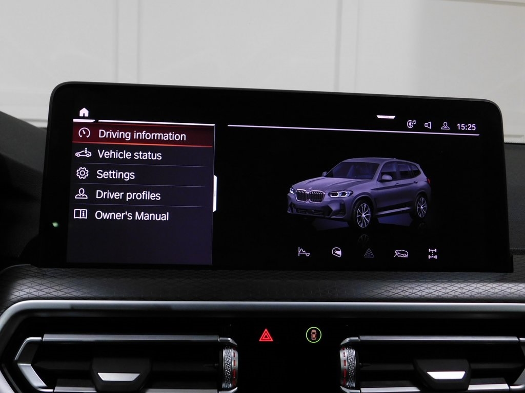 BMW X3 xDrive30i 2024