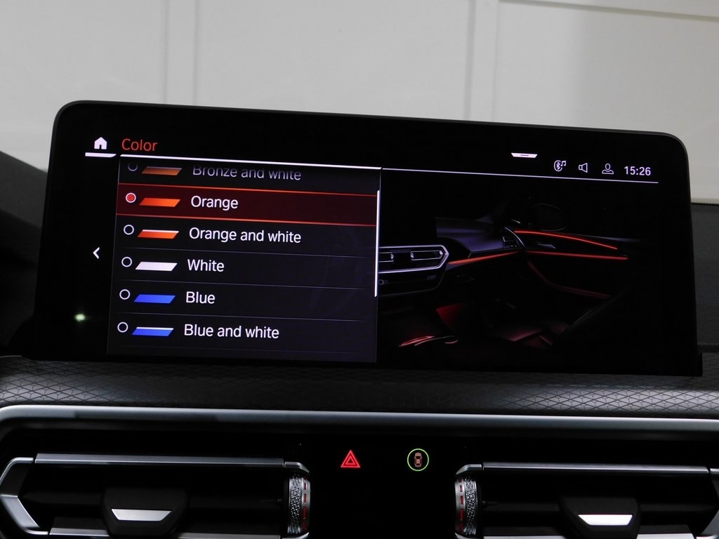 BMW X3 xDrive30i 2024