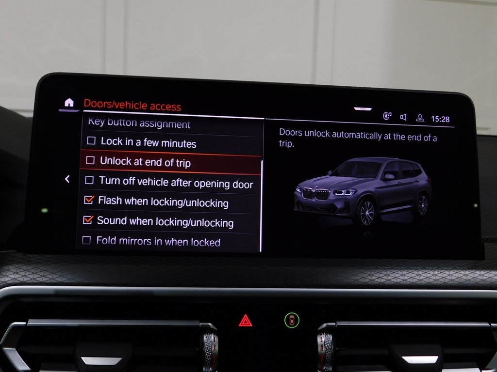 BMW X3 xDrive30i 2024