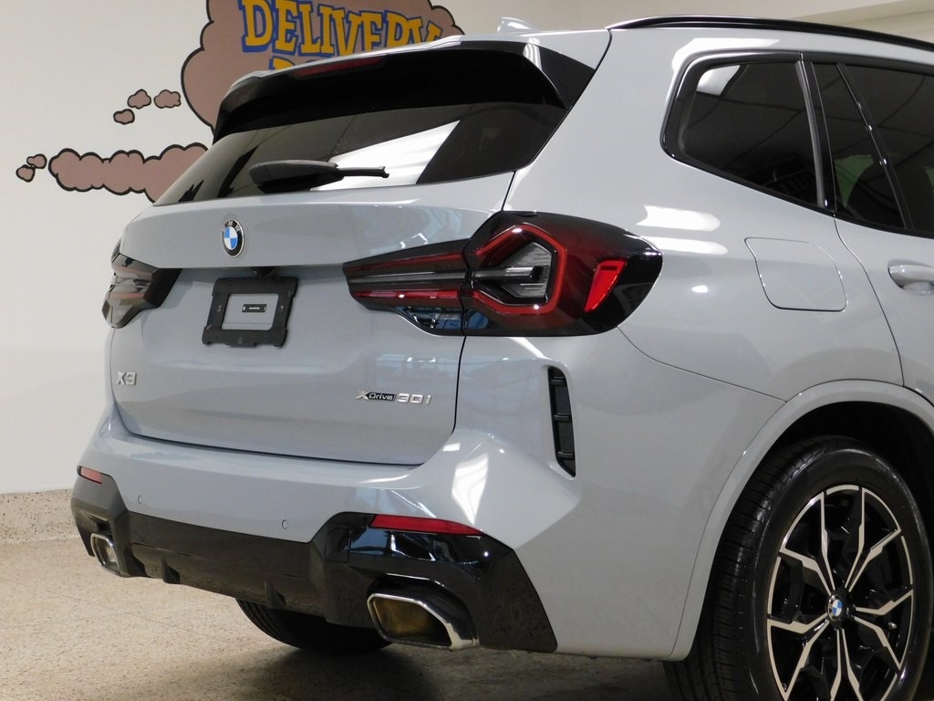 BMW X3 xDrive30i 2024