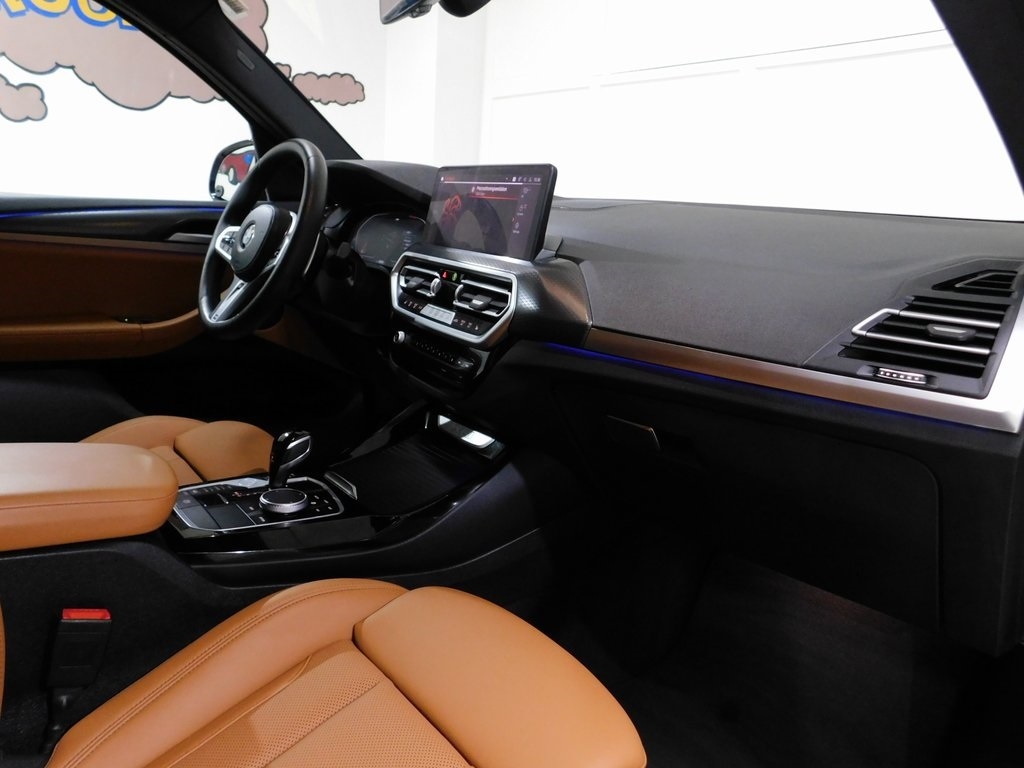 BMW X3 xDrive30i 2024