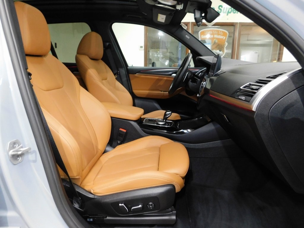 BMW X3 xDrive30i 2024