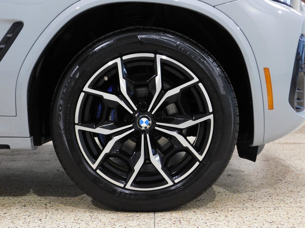 BMW X3 xDrive30i 2024