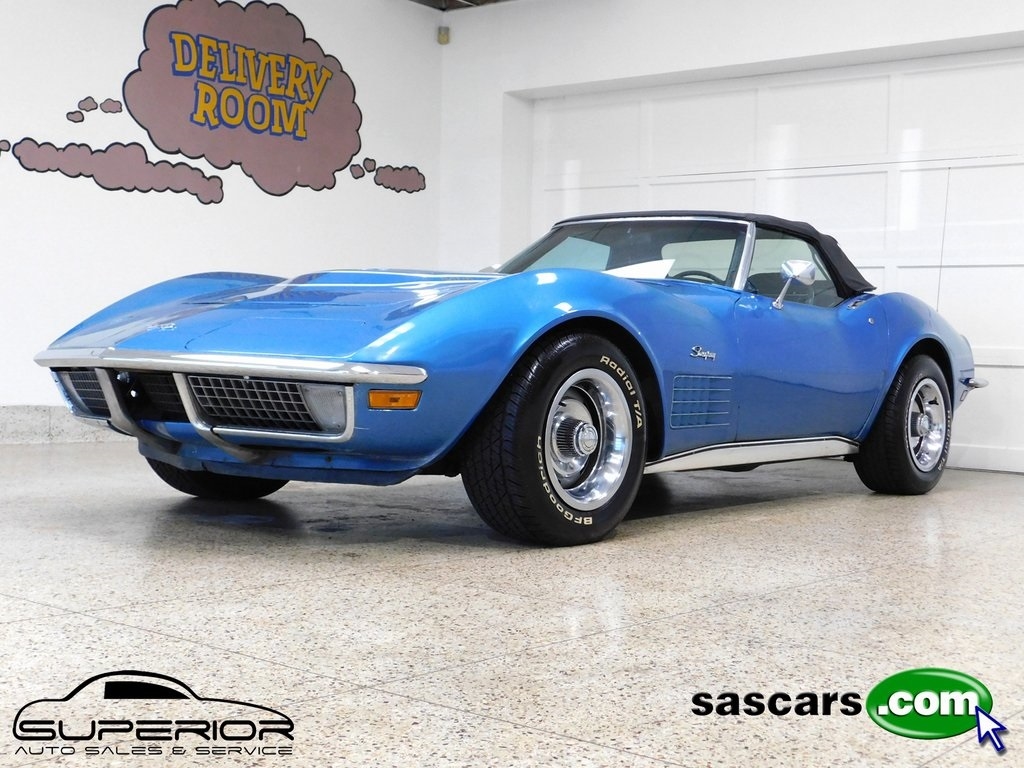 Chevrolet Corvette  1970