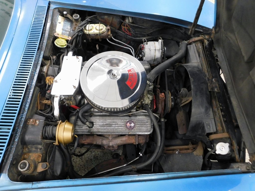 Chevrolet Corvette  1970