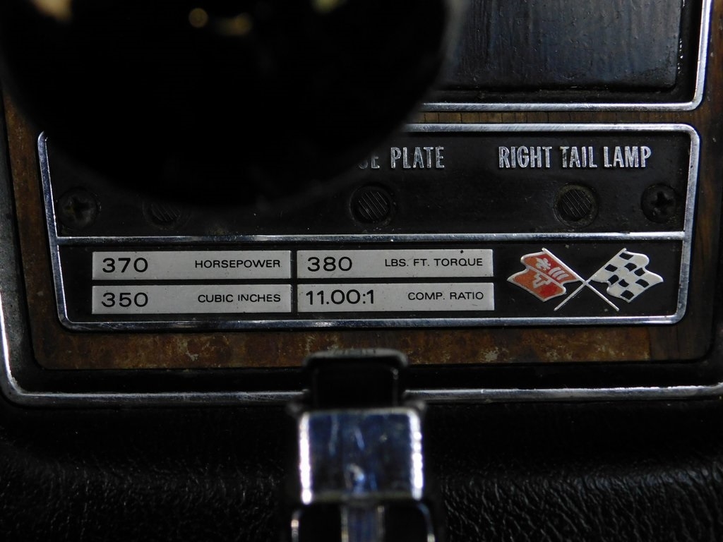 Chevrolet Corvette  1970