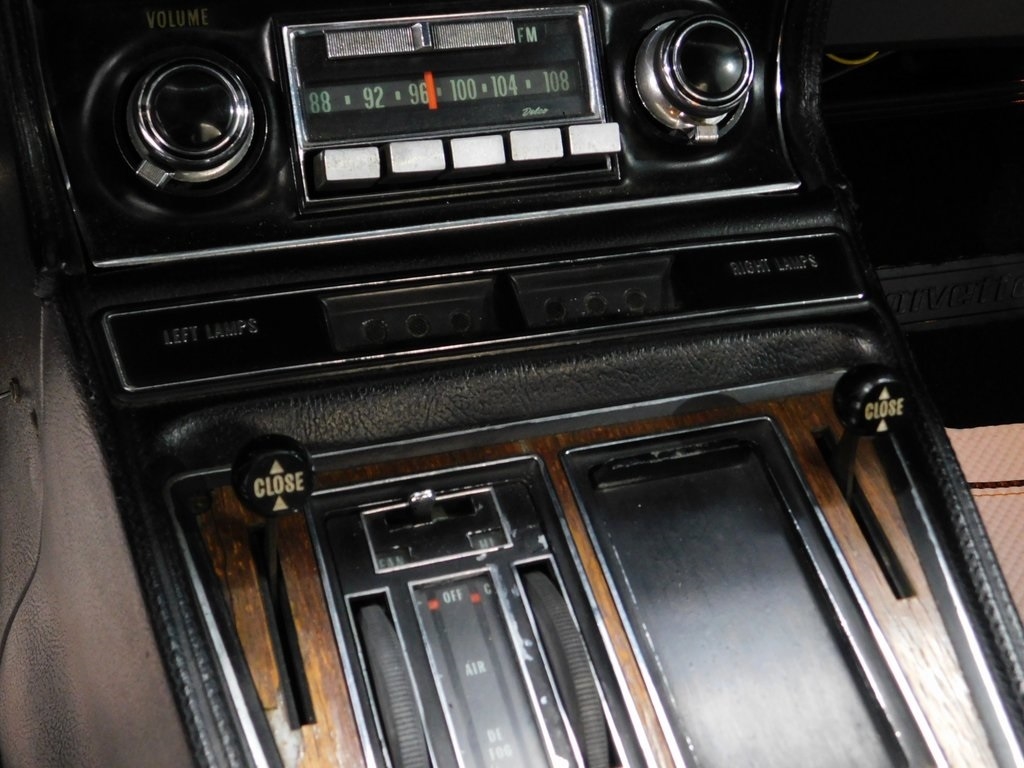 Chevrolet Corvette  1970