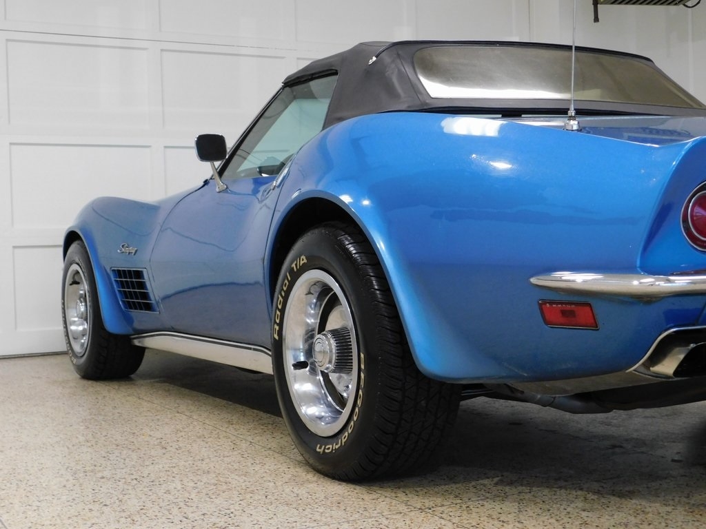 Chevrolet Corvette  1970