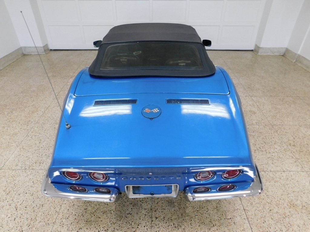 Chevrolet Corvette  1970