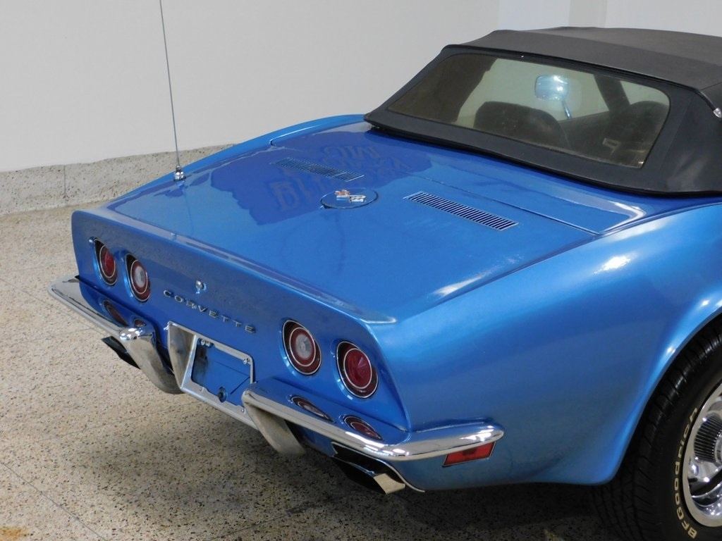 Chevrolet Corvette  1970