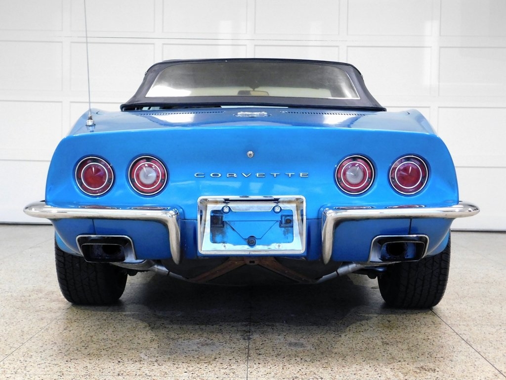 Chevrolet Corvette  1970