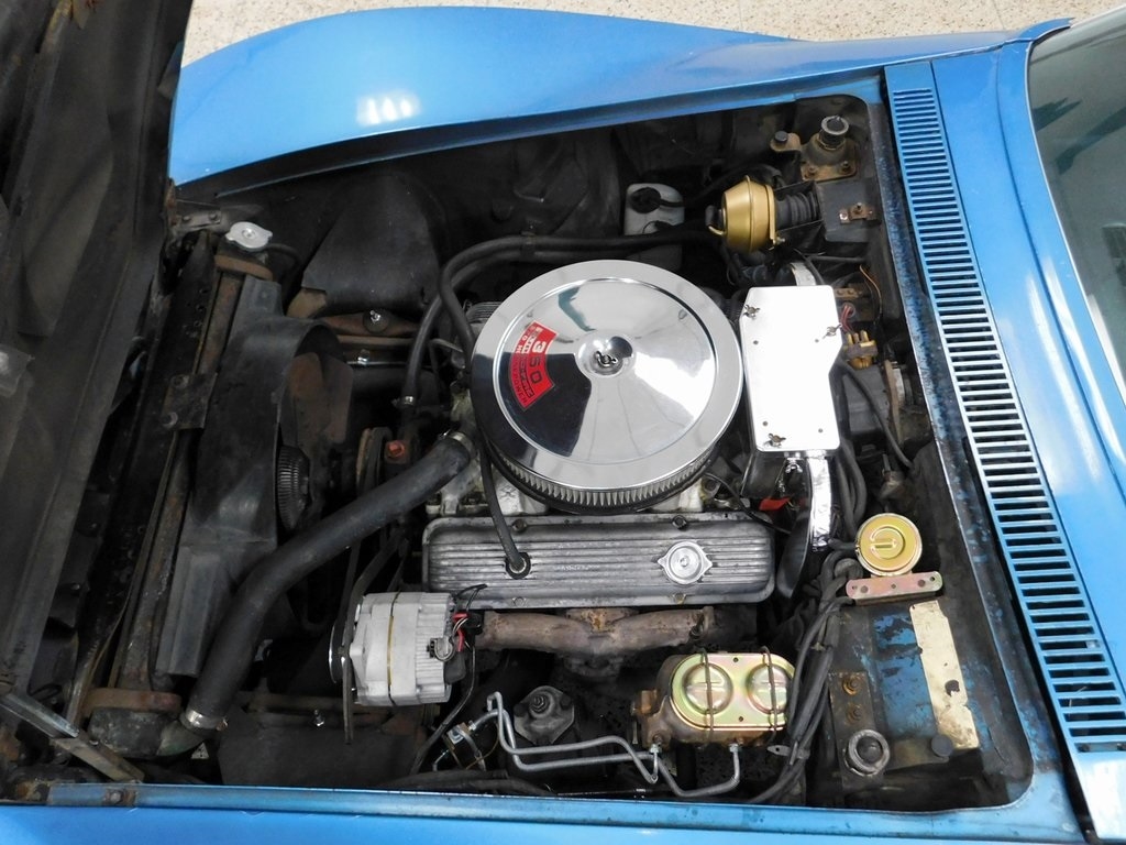 Chevrolet Corvette  1970