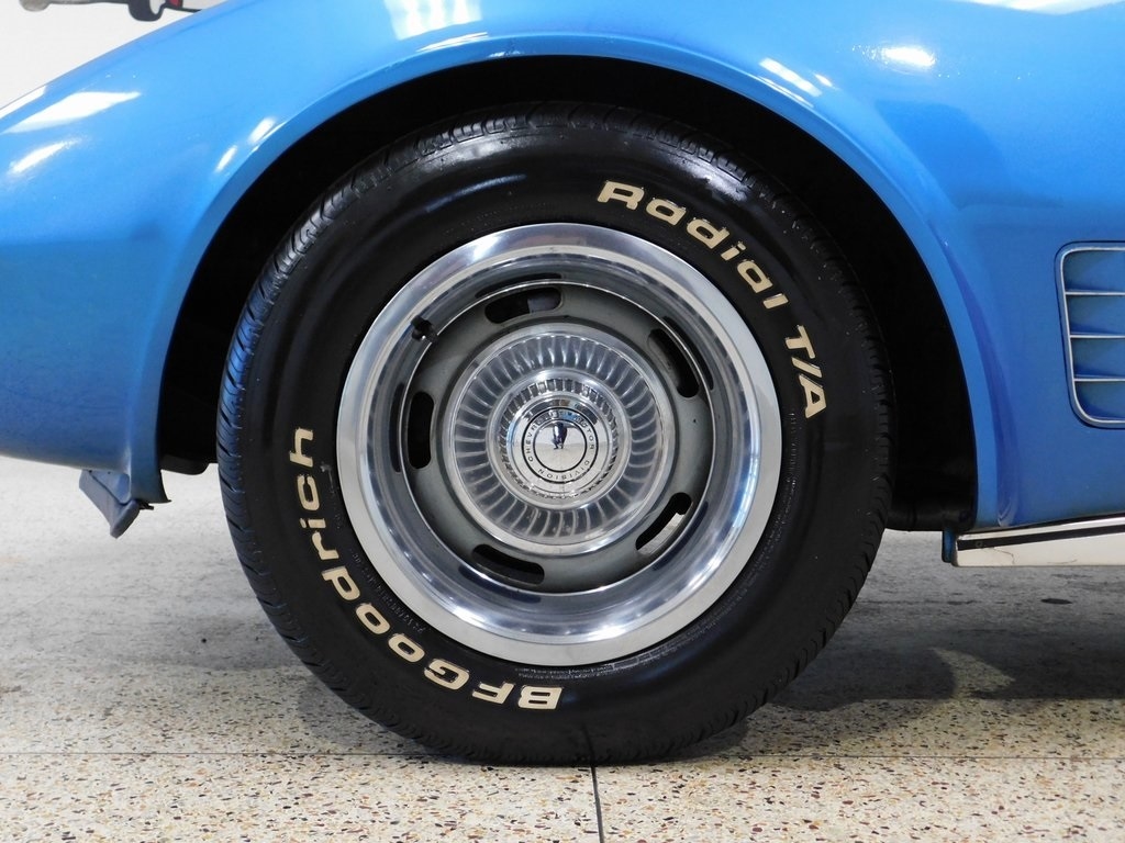 Chevrolet Corvette  1970