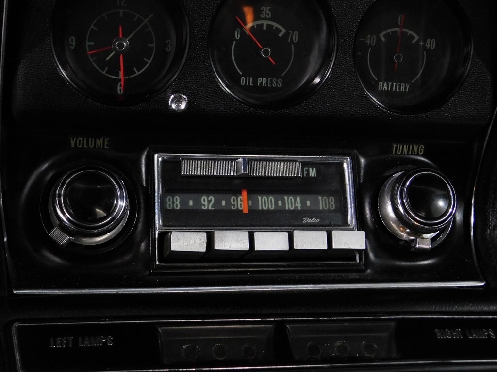 Chevrolet Corvette  1970