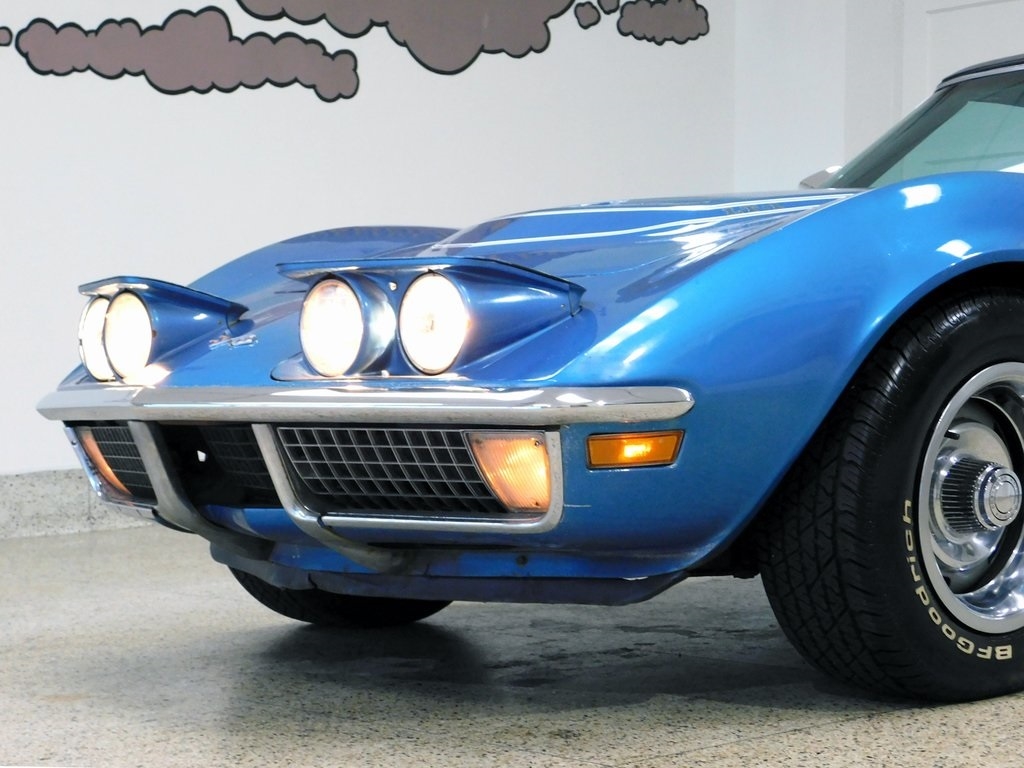 Chevrolet Corvette  1970