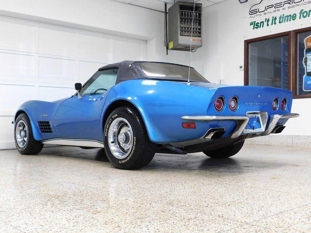 Chevrolet Corvette  1970