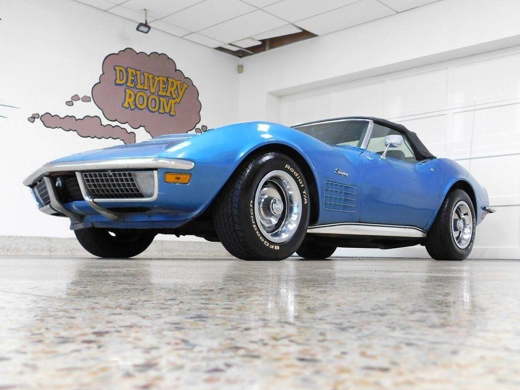 Chevrolet Corvette  1970
