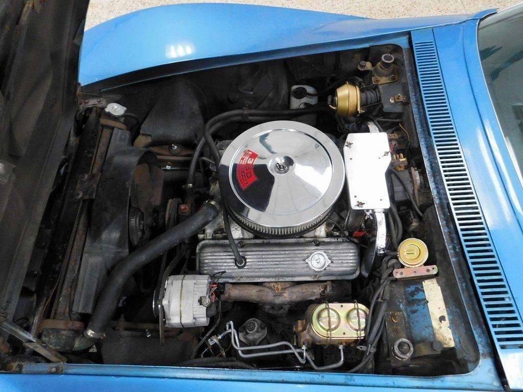 Chevrolet Corvette  1970