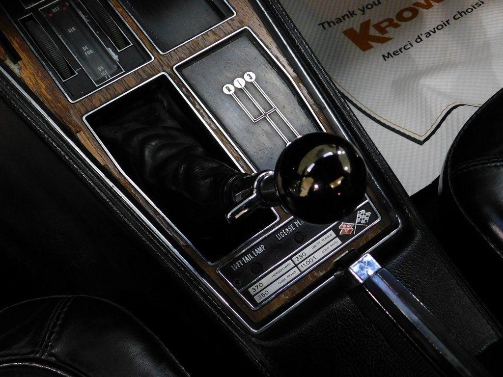 Chevrolet Corvette  1970