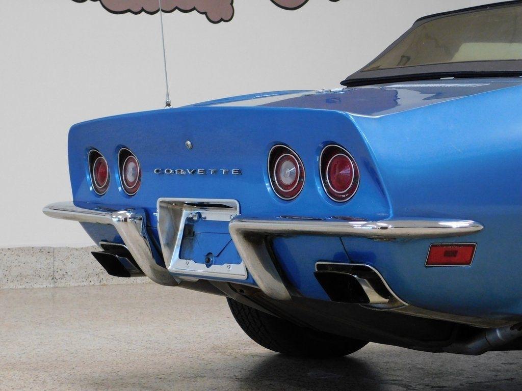 Chevrolet Corvette  1970