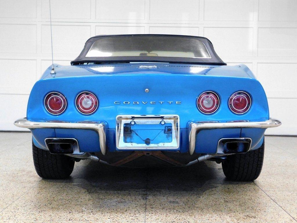 Chevrolet Corvette  1970
