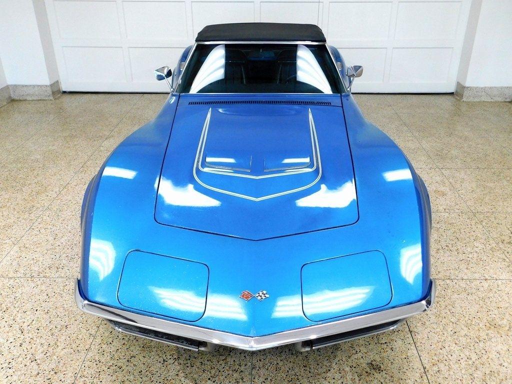 Chevrolet Corvette  1970