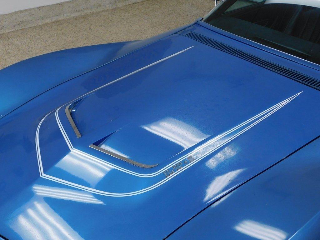 Chevrolet Corvette  1970