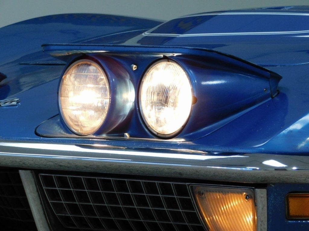 Chevrolet Corvette  1970