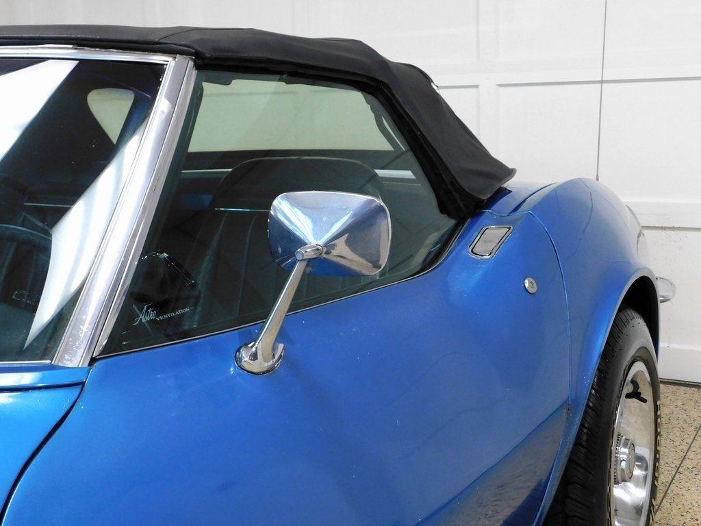 Chevrolet Corvette  1970