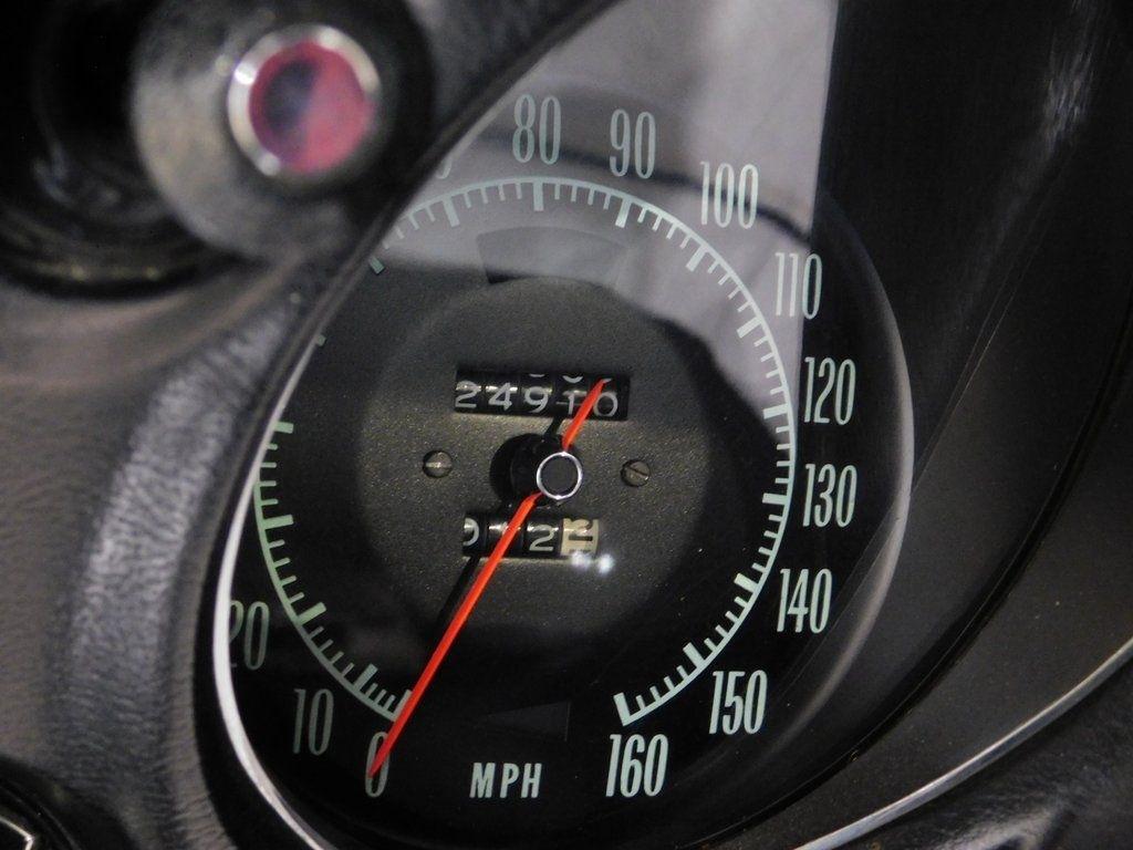 Chevrolet Corvette  1970