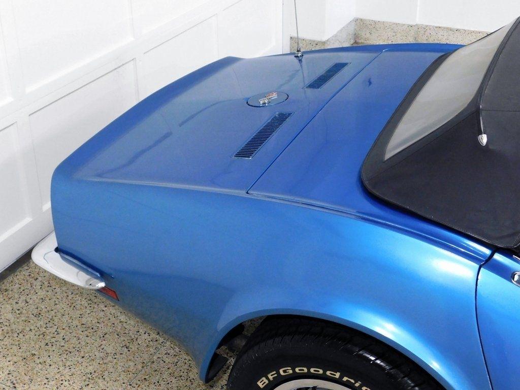 Chevrolet Corvette  1970