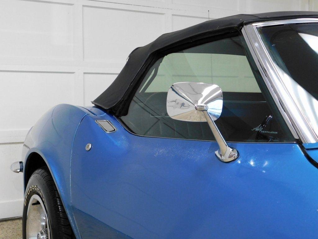 Chevrolet Corvette  1970