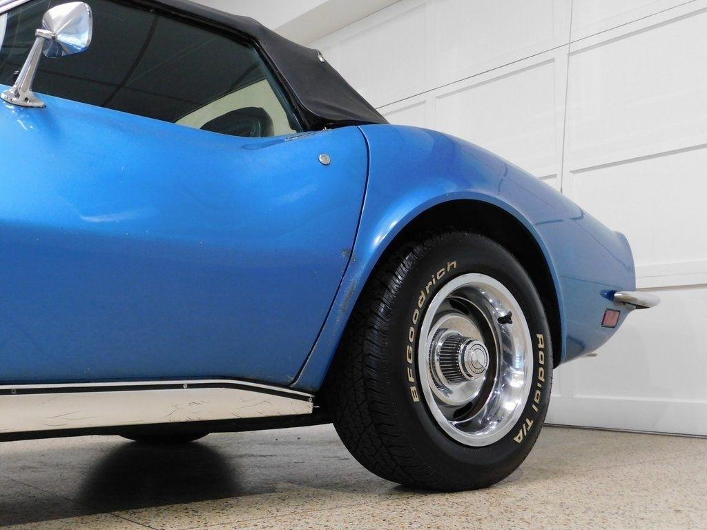 Chevrolet Corvette  1970