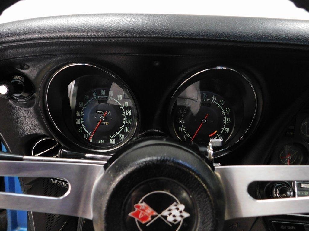 Chevrolet Corvette  1970