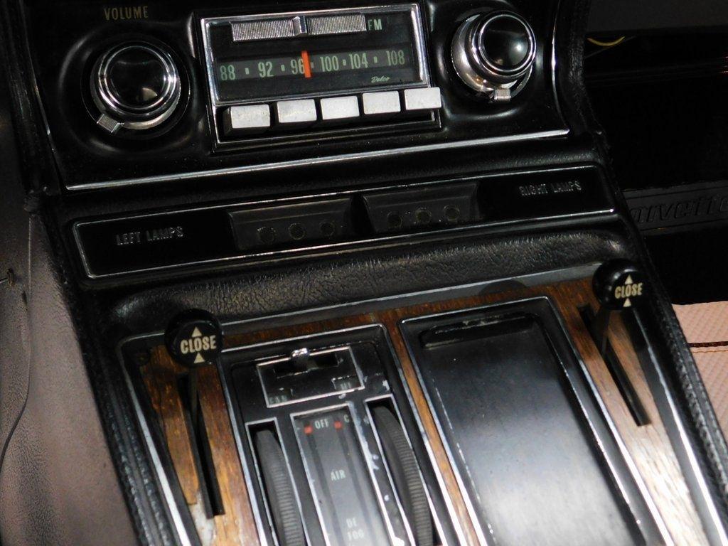 Chevrolet Corvette  1970