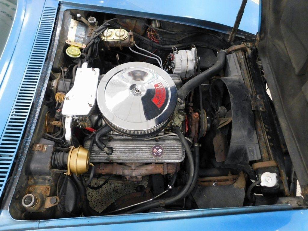 Chevrolet Corvette  1970