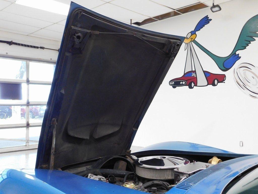 Chevrolet Corvette  1970