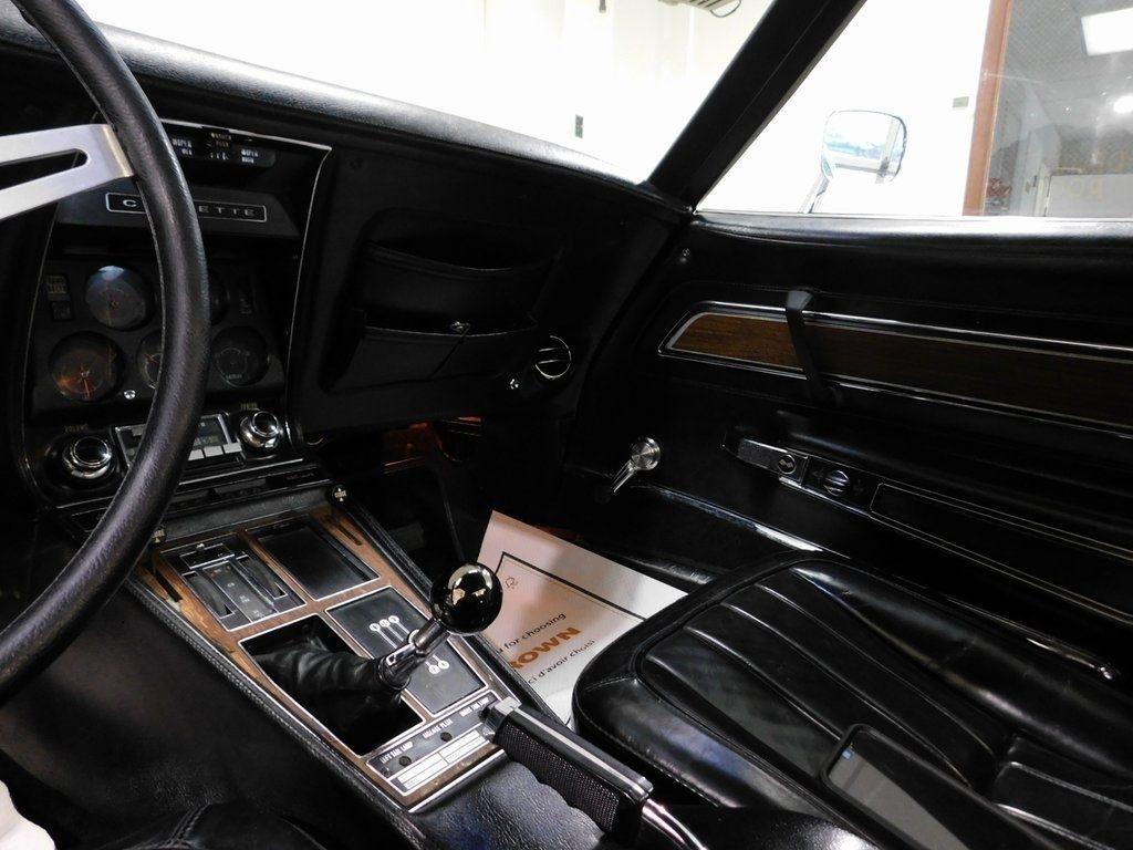 Chevrolet Corvette  1970