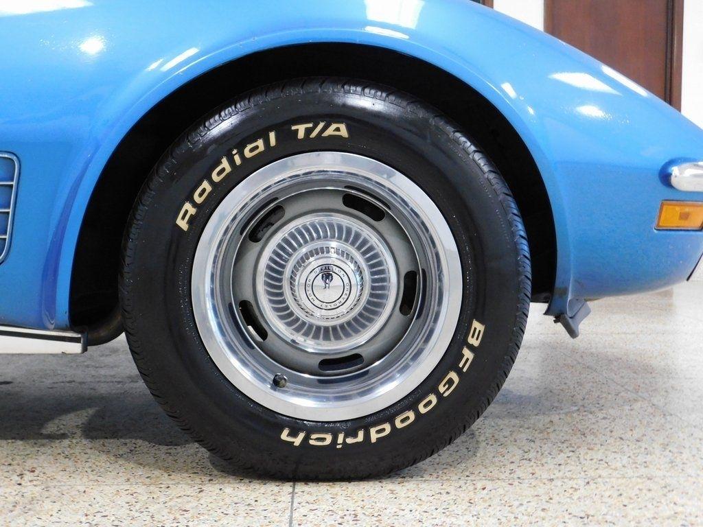 Chevrolet Corvette  1970