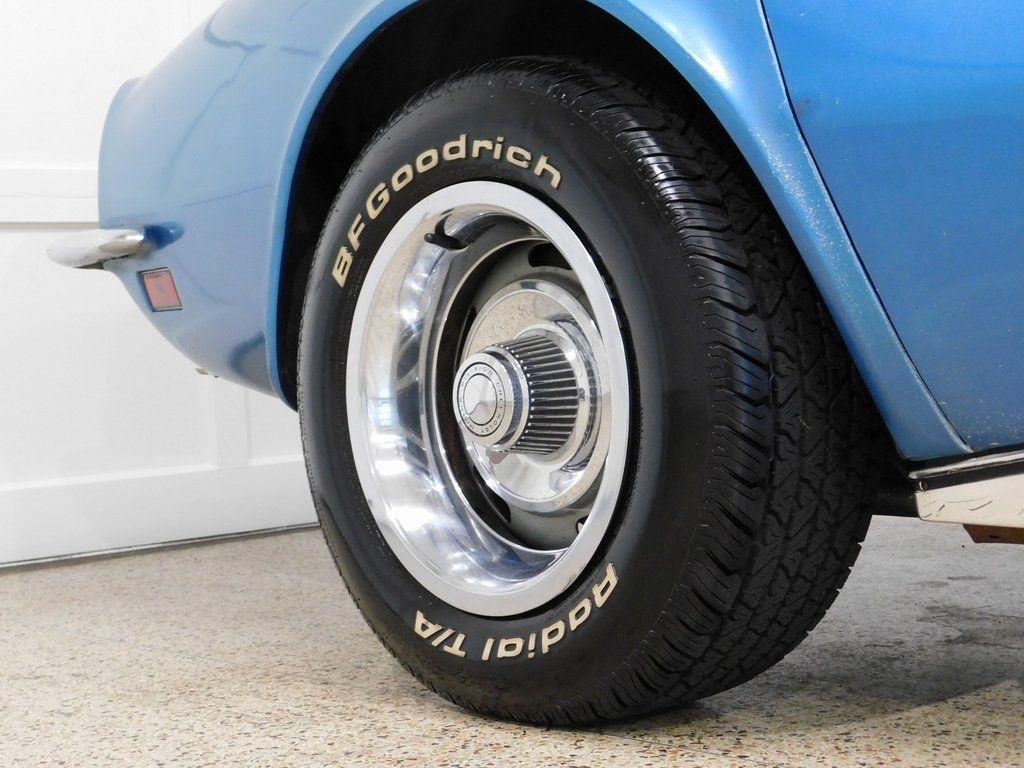 Chevrolet Corvette  1970