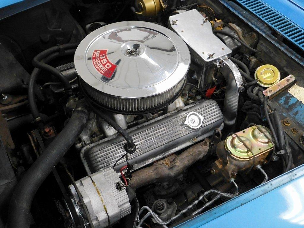 Chevrolet Corvette  1970