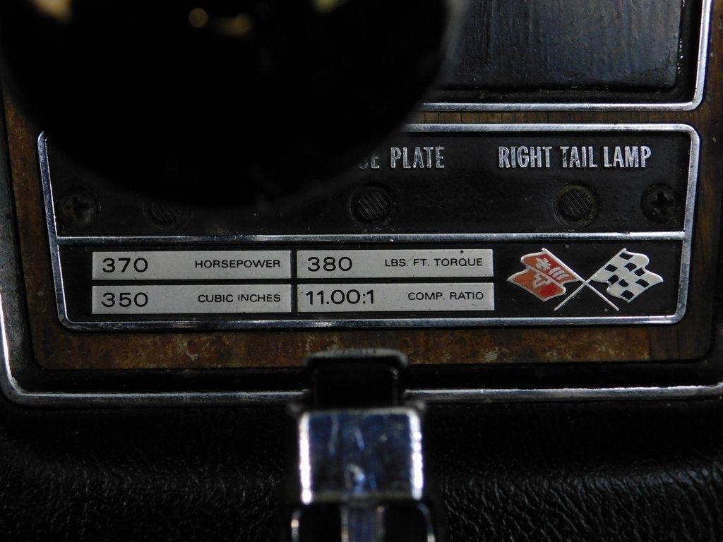 Chevrolet Corvette  1970