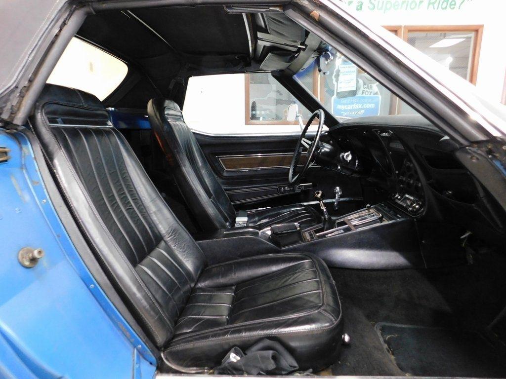 Chevrolet Corvette  1970