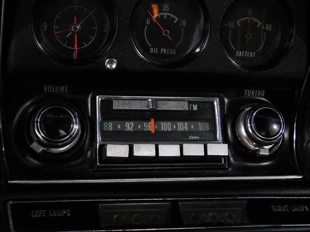 Chevrolet Corvette  1970