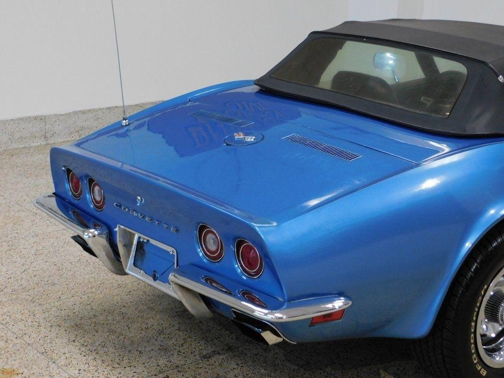 Chevrolet Corvette  1970