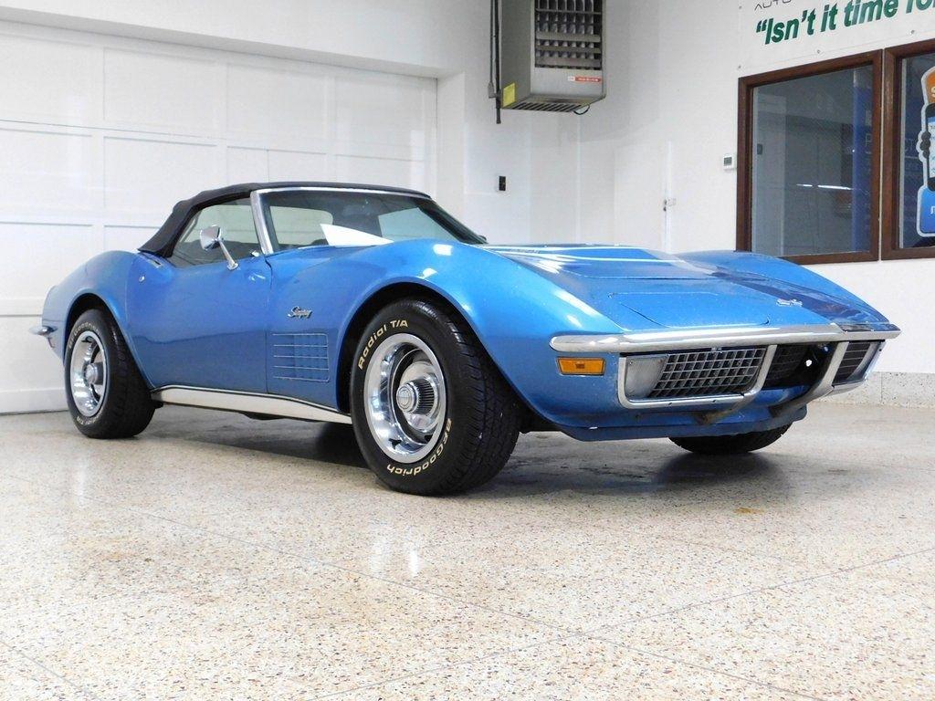 Chevrolet Corvette  1970